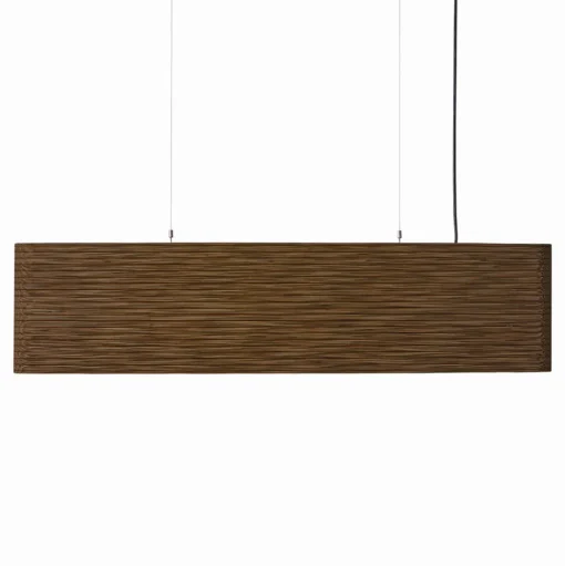 Graypants Linear Hewn 48/12 Dual Circuit Pendel Natural