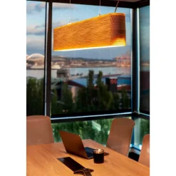 Graypants Linear Hewn 48/12 Dual Circuit Pendel Natural