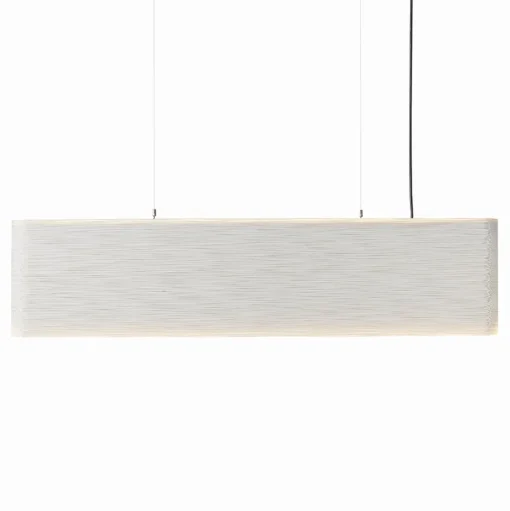Graypants Linear Hewn 48/12 Dual Circuit Pendel Hvid