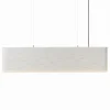 Graypants Linear Hewn 48/12 Pendel Hvid