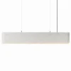 Graypants Linear Hewn 48/8 Pendel Hvid