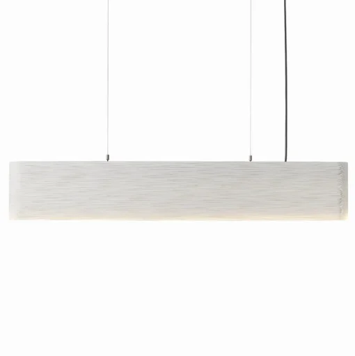 Graypants Linear Hewn 48/8 Pendel Hvid