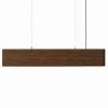 Graypants Linear Hewn 48/8 Single Circuit Pendel Natural