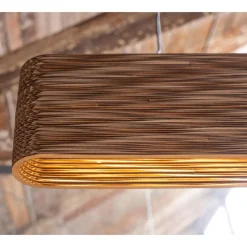 Graypants Linear Hewn 48/12 Single Circuit Pendel Natural