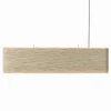 Graypants Linear Hewn 48/12 Single Circuit Pendel Blonde