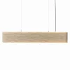 Graypants Linear Hewn 48/8 Single Circuit Pendel Blonde