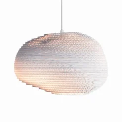 Graypants Scraplight Alki Pendel Hvid