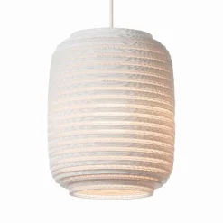 Graypants Scraplight Ausi 8 Pendel Lille Hvid