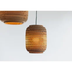 Graypants Scraplight Ausi 8 Pendel Lille Hvid