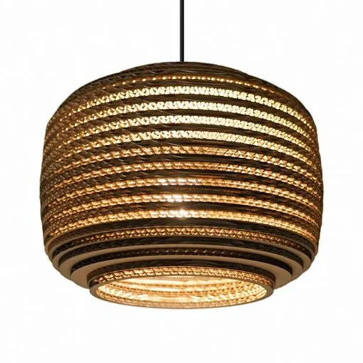Graypants Scraplight Ausi 12 Pendel Mellem