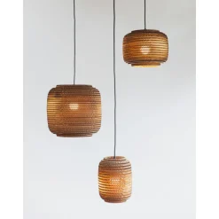 Graypants Scraplight Ausi 12 Pendel Mellem