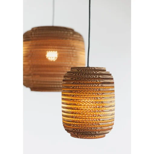Graypants Scraplight Ausi 12 Pendel Mellem