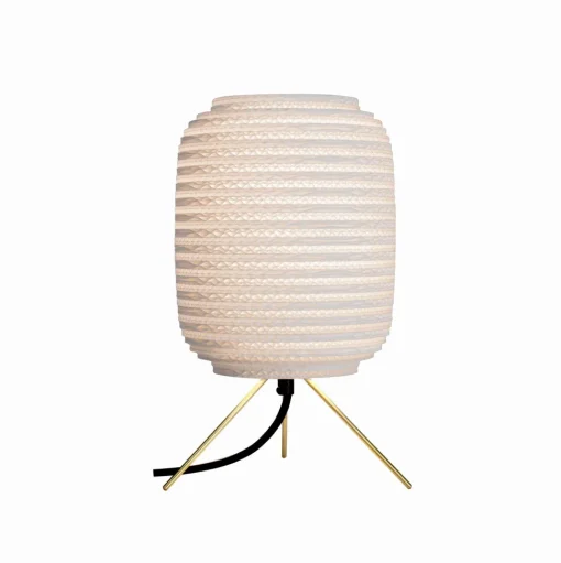 Graypants Scraplight Ausi Bordlampe Hvid