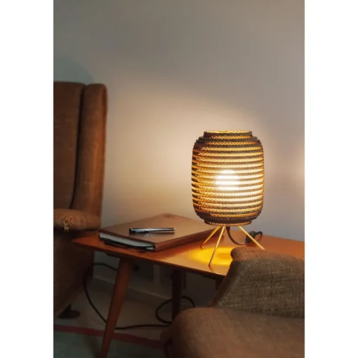 Graypants Scraplight Ausi Bordlampe Hvid