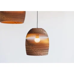 Graypants Scraplight Bell 16 Pendel Stor Hvid