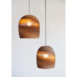 Graypants Scraplight Bell 16 Pendel Stor Hvid