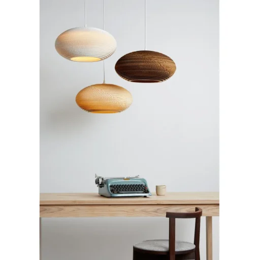 Graypants Scraplight Disc 24 Pendel Blonde