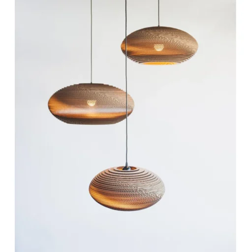Graypants Scraplight Disc 24 Pendel Blonde
