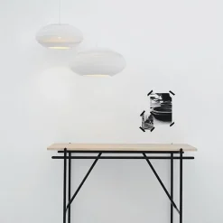 Graypants Scraplight Disc 24 Pendel Stor Hvid