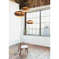 Graypants Scraplight Disc 24 Pendel Stor Hvid