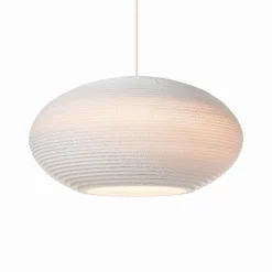 Graypants Scraplight Disc 16 Pendel Lille Hvid