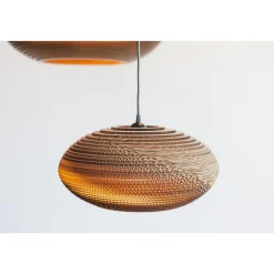 Graypants Scraplight Disc 16 Pendel Lille Hvid