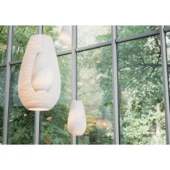 Graypants Scraplight Drop 26 Pendel Stor Hvid