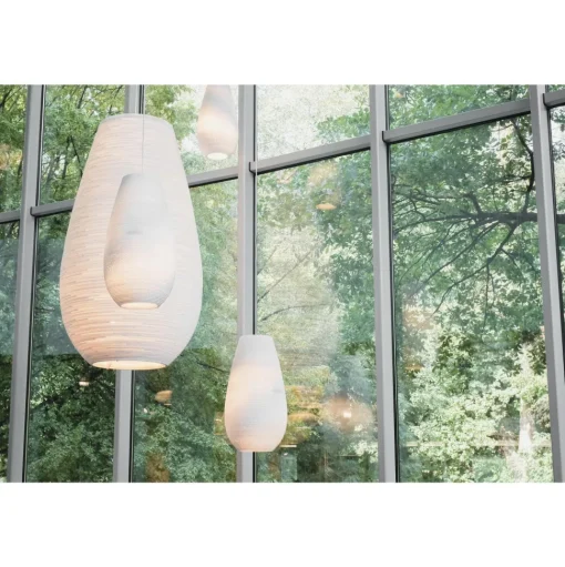 Graypants Scraplight Drop 26 Pendel Stor Hvid