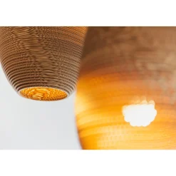 Graypants Scraplight Drop 26 Pendel Stor