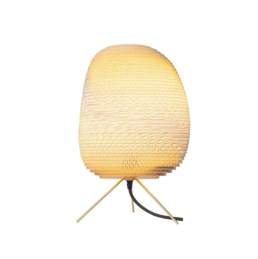 Graypants Scraplight Ebey Bordlampe Blonde