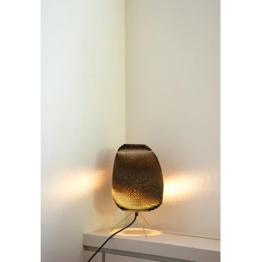 Graypants Scraplight Ebey Bordlampe Blonde