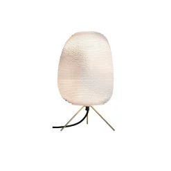 Graypants Scraplight Ebey Bordlampe Hvid