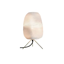 Graypants Scraplight Ebey Bordlampe Hvid