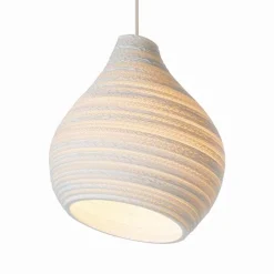 Graypants Scraplight Hive 12 Pendel Mellem Hvid