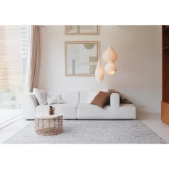 Graypants Scraplight Hive 12 Pendel Mellem Hvid