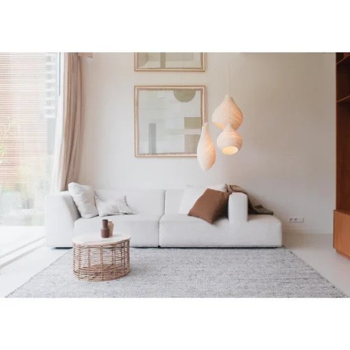 Graypants Scraplight Hive 12 Pendel Mellem Hvid