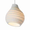 Graypants Scraplight Hive 9 Pendel Lille Hvid