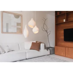 Graypants Scraplight Hive 9 Pendel Lille Hvid