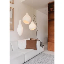Graypants Scraplight Hive 9 Pendel Lille Hvid