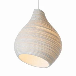 Graypants Scraplight Hive 15 Pendel Stor Hvid