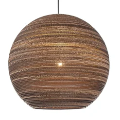Graypants Scraplight Moon 24 Pendel Natural