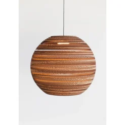 Graypants Scraplight Moon 24 Pendel Natural