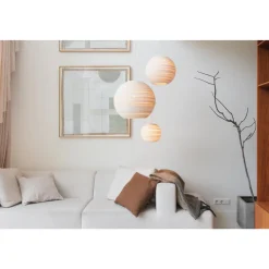 Graypants Scraplight Moon 18 Pendel Stor Hvid