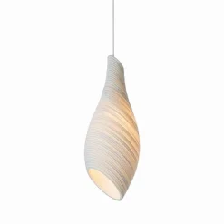 Graypants Scraplight Nest 24 Pendel Lille Hvid