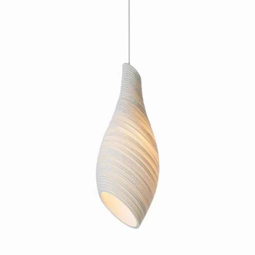 Graypants Scraplight Nest 24 Pendel Lille Hvid