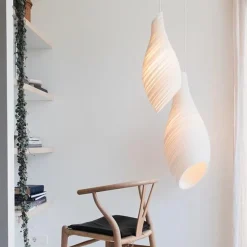 Graypants Scraplight Nest 24 Pendel Lille Hvid