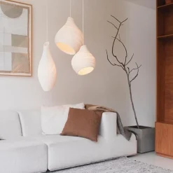Graypants Scraplight Nest 24 Pendel Lille Hvid