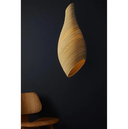 Graypants Scraplight Nest 24 Pendel Lille Hvid