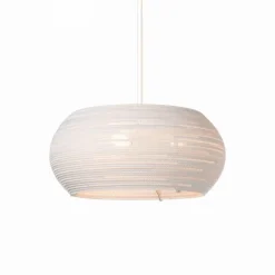Graypants Scraplight Ohio 24 Pendel Lille Hvid
