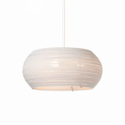 Graypants Scraplight Ohio 24 Pendel Lille Hvid
